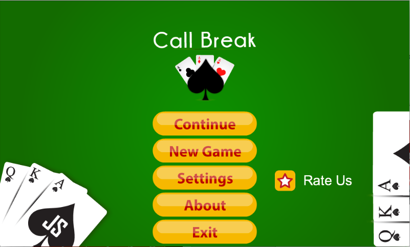 Call Break++ स्क्रीनशॉट 2