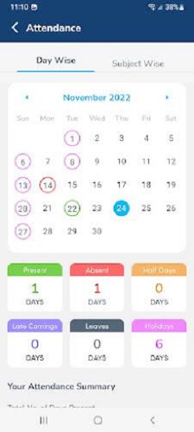 Educonnect Screenshot 2