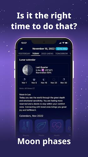 Nebula: Astrologie & Horoscope Capture d'écran 4