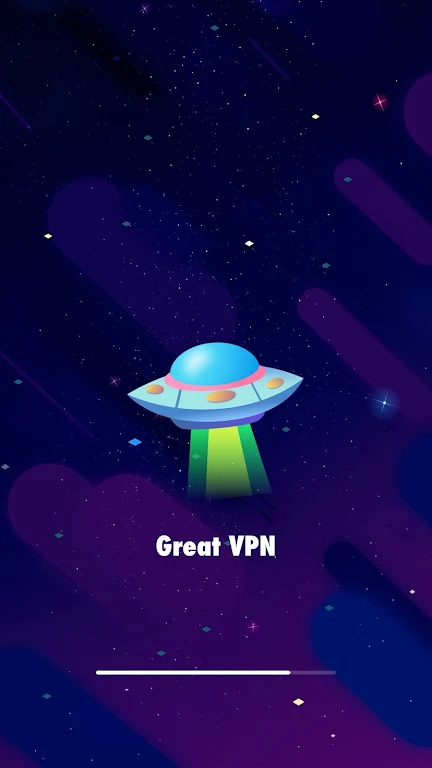 Great VPN Captura de tela 4