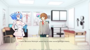 Hero Sex Academy Screenshot 3