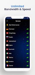 IPsec VPN - Fast & Secure VPN Captura de tela 4