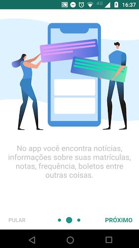 Espaço do Estudante SESI SENAI應用截圖第3張