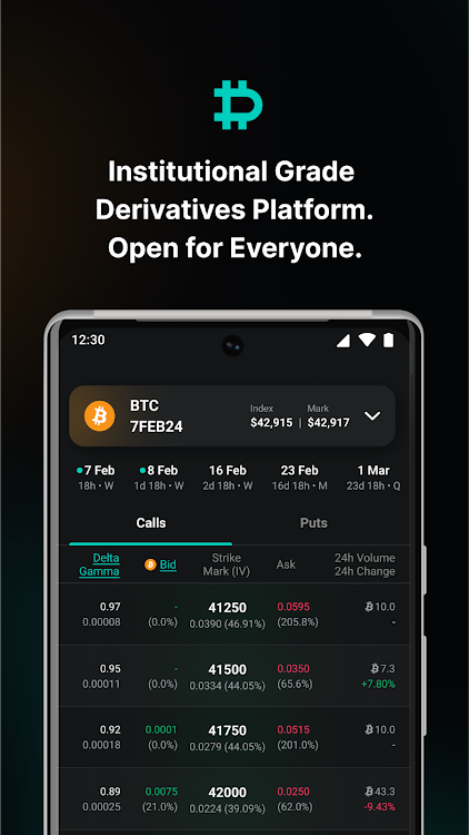 Deribit Screenshot 3