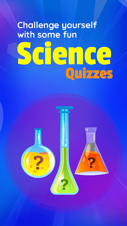 Science Quiz Master スクリーンショット 3