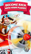 Merge Planes Idle Plane Tycoon スクリーンショット 3