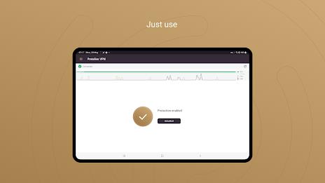 Protelion VPN Captura de tela 3