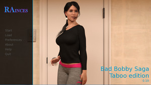 Bad Bobby Saga – New Version 1.1 [RAinces] Captura de pantalla 1