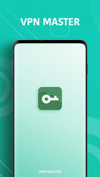 Snap Master VPN: Super Vpn App Capture d'écran 1