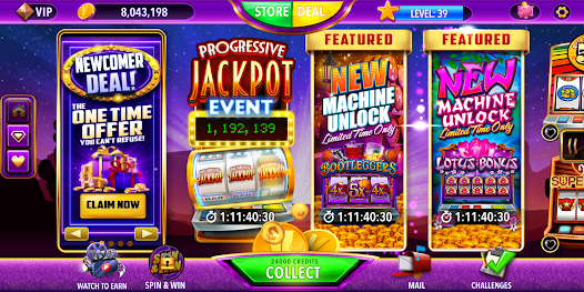 Viva Slots Vegas: Casino Slots Mod スクリーンショット 2