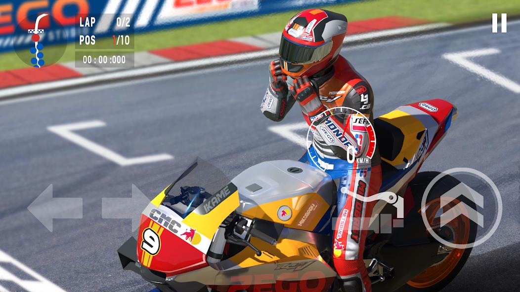 Moto Rider, Bike Racing Game Mod應用截圖第4張