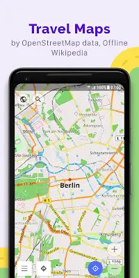 OsmAnd+ — Maps & GPS Offline Screenshot 1