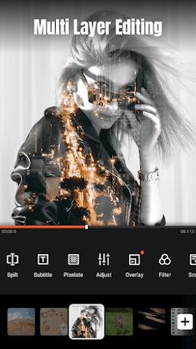 乐秀VideoShow - 视频剪辑，视频编辑，视频制作软件应用截图第1张