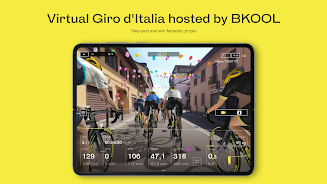 BKOOL Cycling Скриншот 2