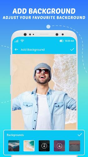 Remove Background-Photo Eraser Screenshot 3