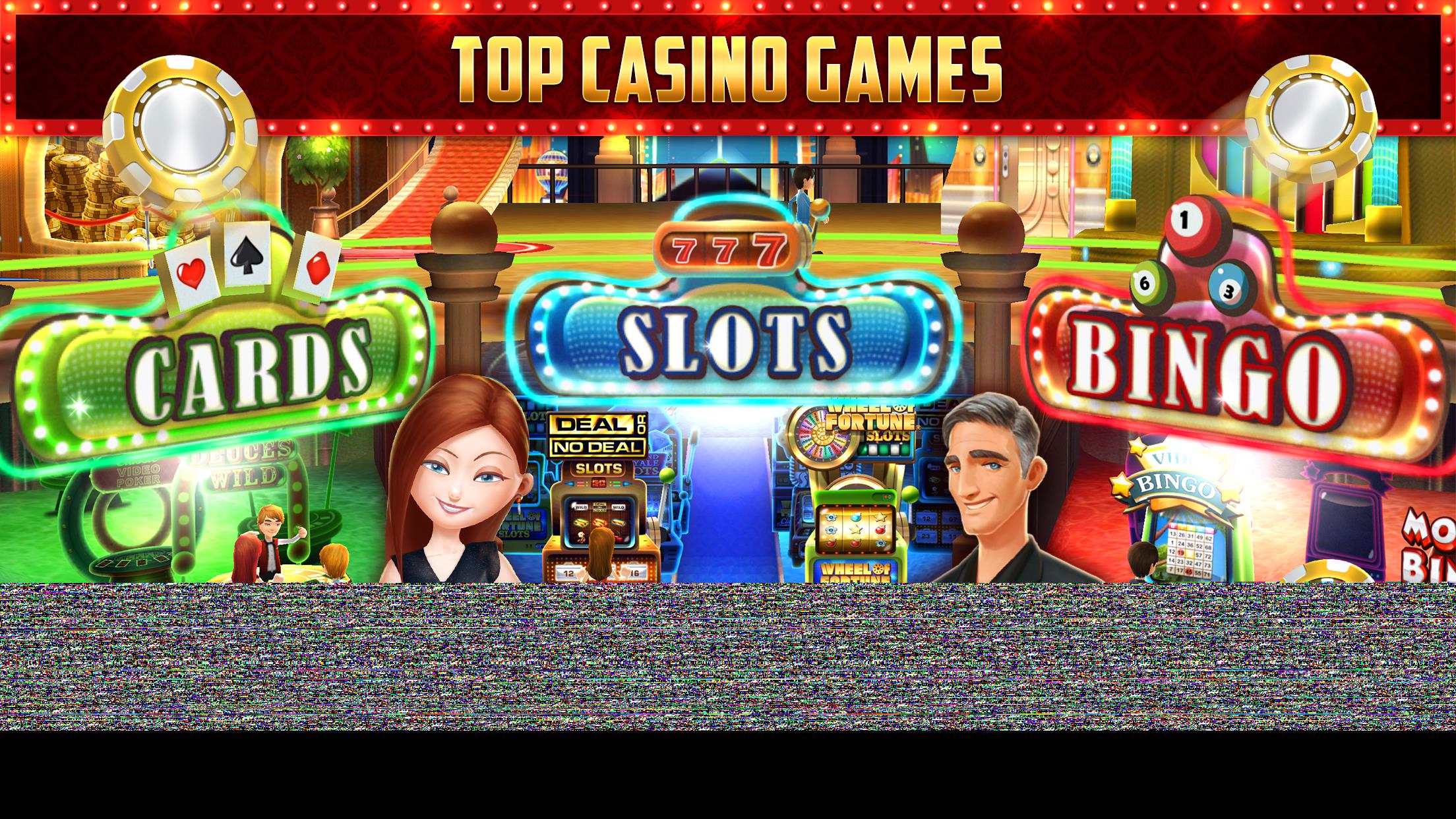 Grand Casino: Slots & Bingo Captura de pantalla 3