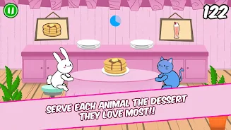 Bunny Pancake Screenshot 1