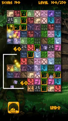 Mayan Secret 2 Matching Puzzle Screenshot 2