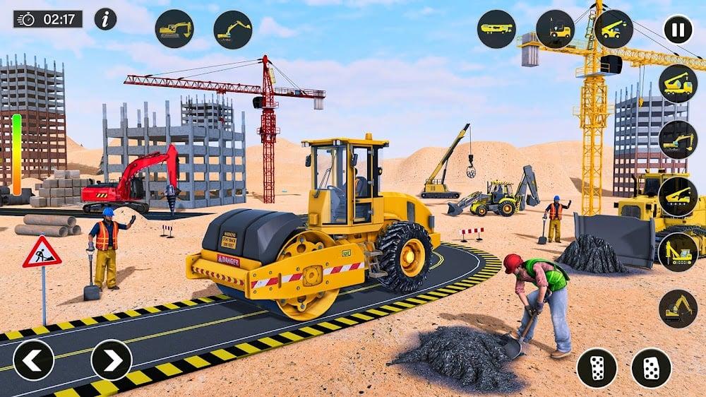 City Construction Builder Game Screenshot 2