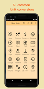 US-Metric/Imperial Converter Captura de pantalla 2