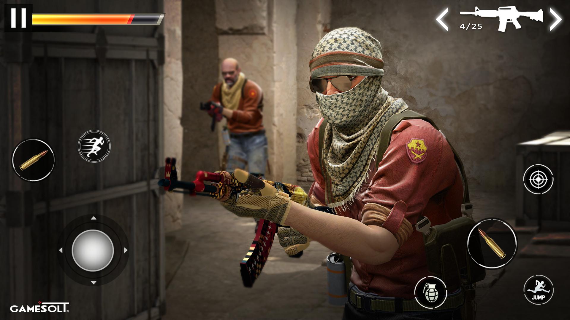 Counter Strike Screenshot 1