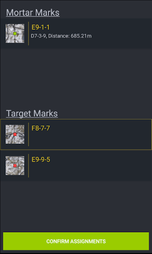 Squad Mortar Calculator (Squad Finder)應用截圖第3張