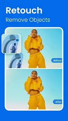 PicWish: AI Photo Editor スクリーンショット 4