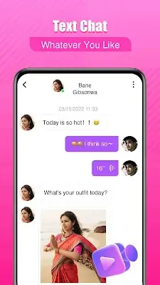 Livmet: VideoCall, Online Chat应用截图第4张