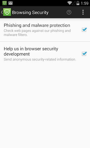 AdGuard Ad Blocker Captura de pantalla 4