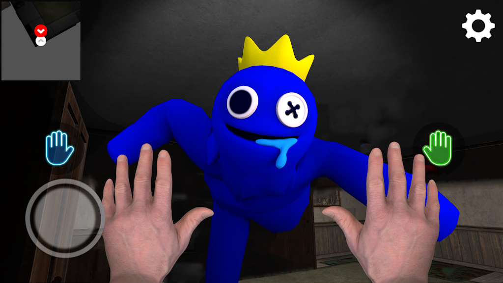 Poppy Horror: Scary Playtime Mod Screenshot 2