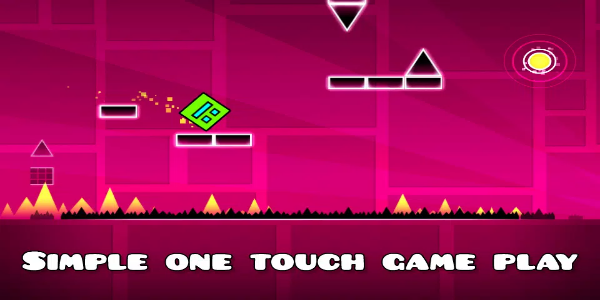 Geometry Dash Lite Captura de pantalla 3