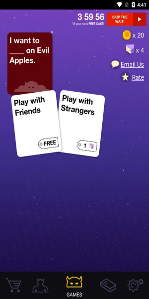 Evil Apples: Funny as ____ 스크린샷 2