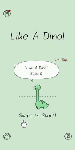 Like A Dino Mod 스크린샷 3