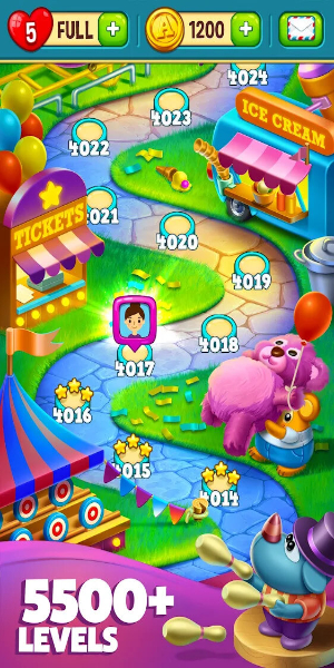 Toy Blast MOD應用截圖第4張