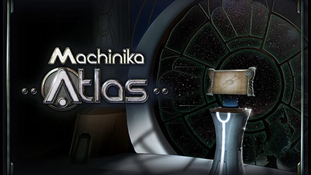 Machinika系列續作《Atlas》開啟預先註冊