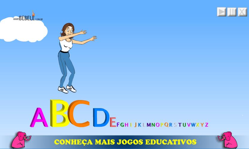 Meu ABC應用截圖第2張