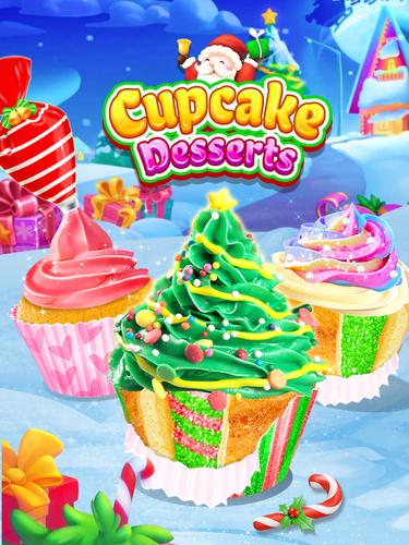 Cupcake Desserts 스크린샷 1