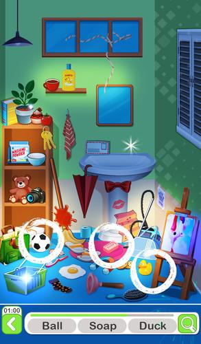 Find It Game - Hidden Objects स्क्रीनशॉट 4