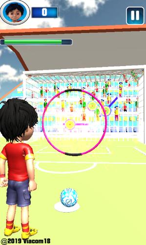 Shiva Football Champ應用截圖第2張