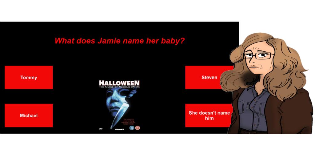 Michael Myers Halloween Trivia應用截圖第2張