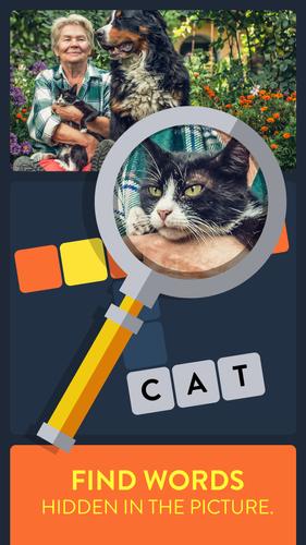 Wordalot - Picture Crossword應用截圖第3張