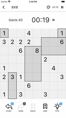 Tetrasquare2 -  Rectangles應用截圖第2張