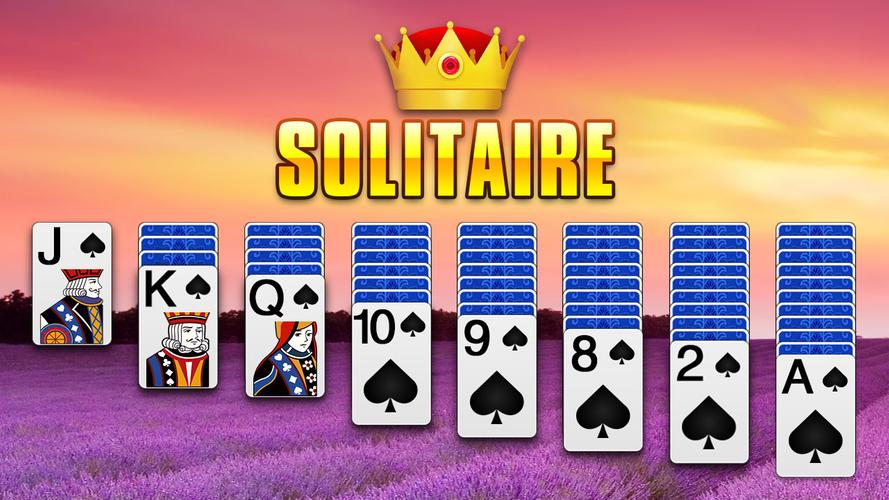 Spider Solitaire - card game Capture d'écran 2