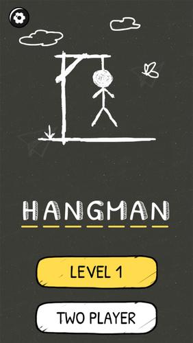 Hangman Words Скриншот 2