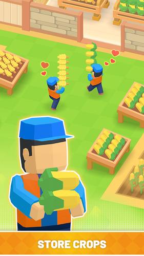 Family Farm Tycoon Screenshot 1