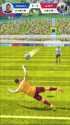 Football World Capture d’écran 3