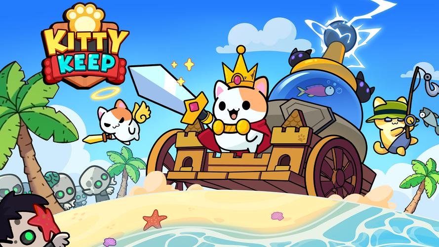 Kitty Keep™應用截圖第2張