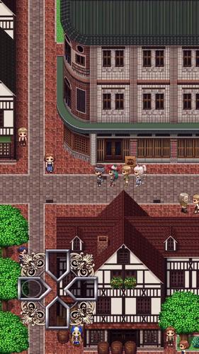キズナファンタジア ～海辺の国の大聖典～應用截圖第2張