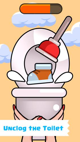 Toilet Wars Capture d’écran 2