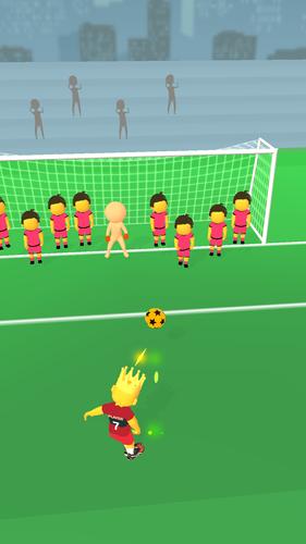 Football Game Scorer Capture d’écran 1